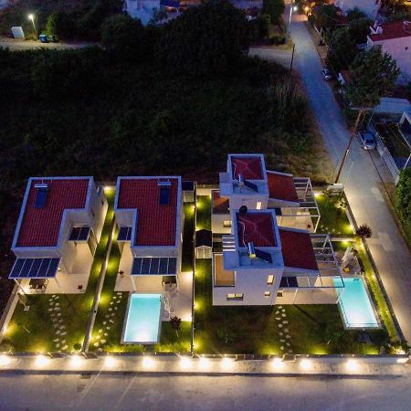 Ag Luxury Villas, Iraklitsa Nea Iraklitsa 外观 照片
