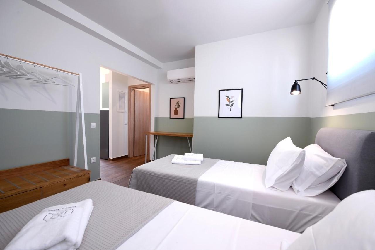 Ag Luxury Villas, Iraklitsa Nea Iraklitsa 外观 照片