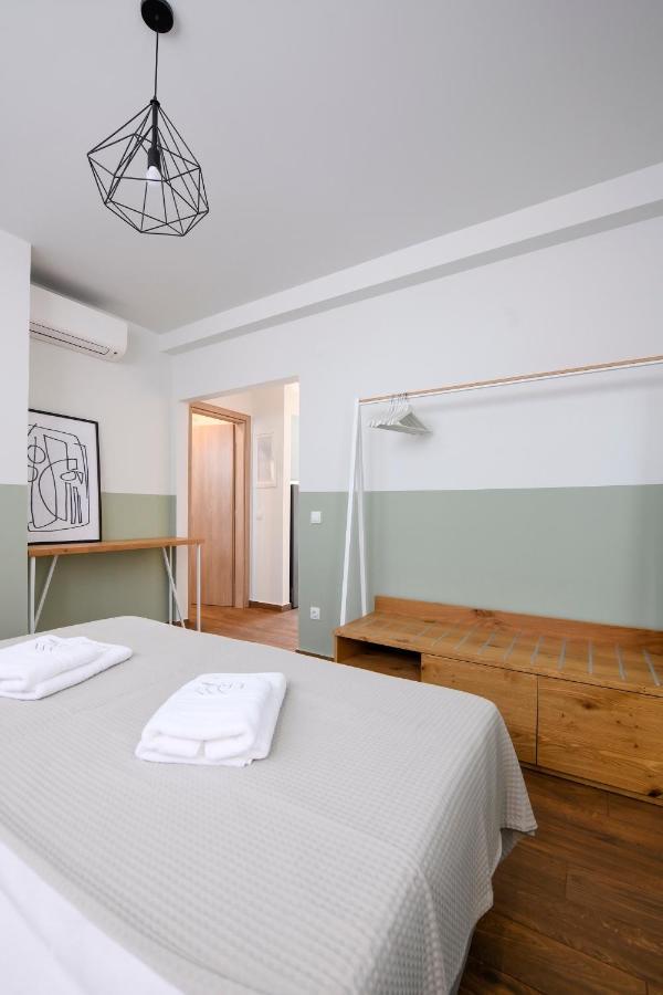 Ag Luxury Villas, Iraklitsa Nea Iraklitsa 外观 照片