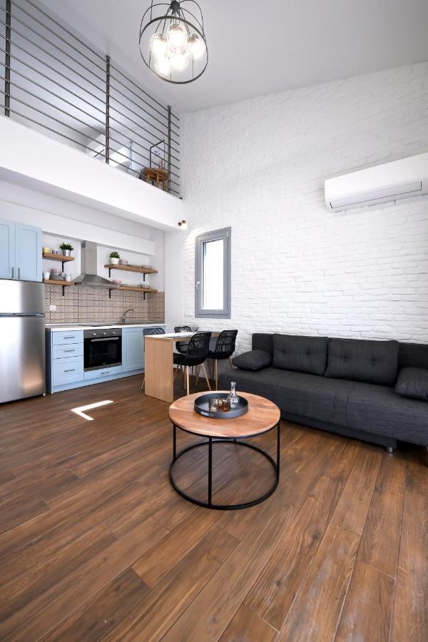 Ag Luxury Villas, Iraklitsa Nea Iraklitsa 外观 照片