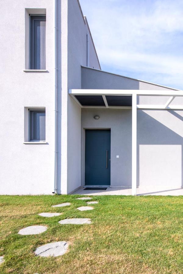Ag Luxury Villas, Iraklitsa Nea Iraklitsa 外观 照片