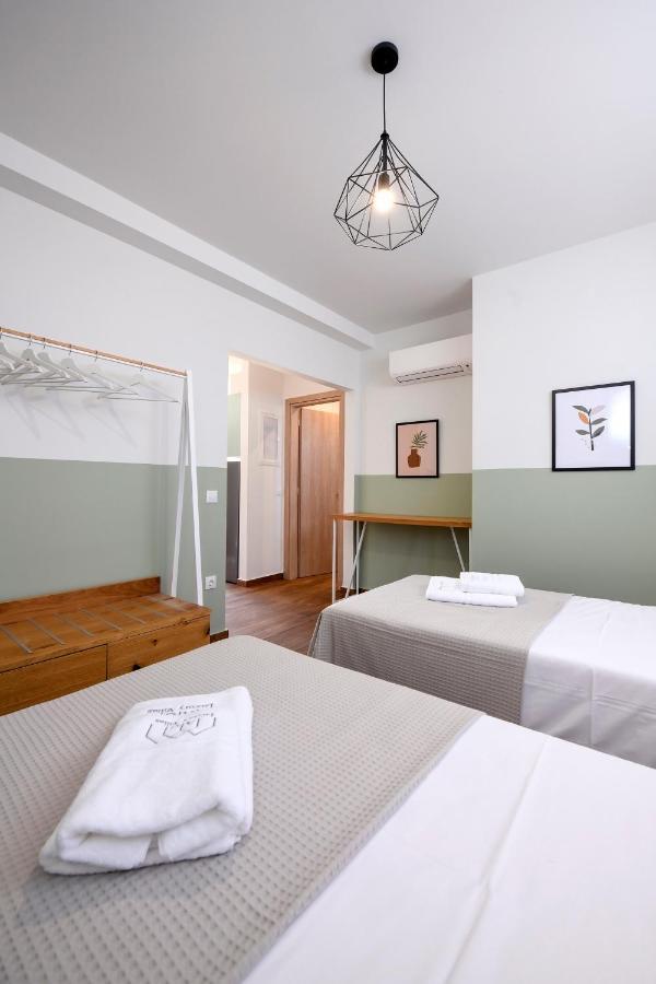 Ag Luxury Villas, Iraklitsa Nea Iraklitsa 外观 照片