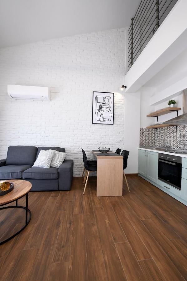 Ag Luxury Villas, Iraklitsa Nea Iraklitsa 外观 照片