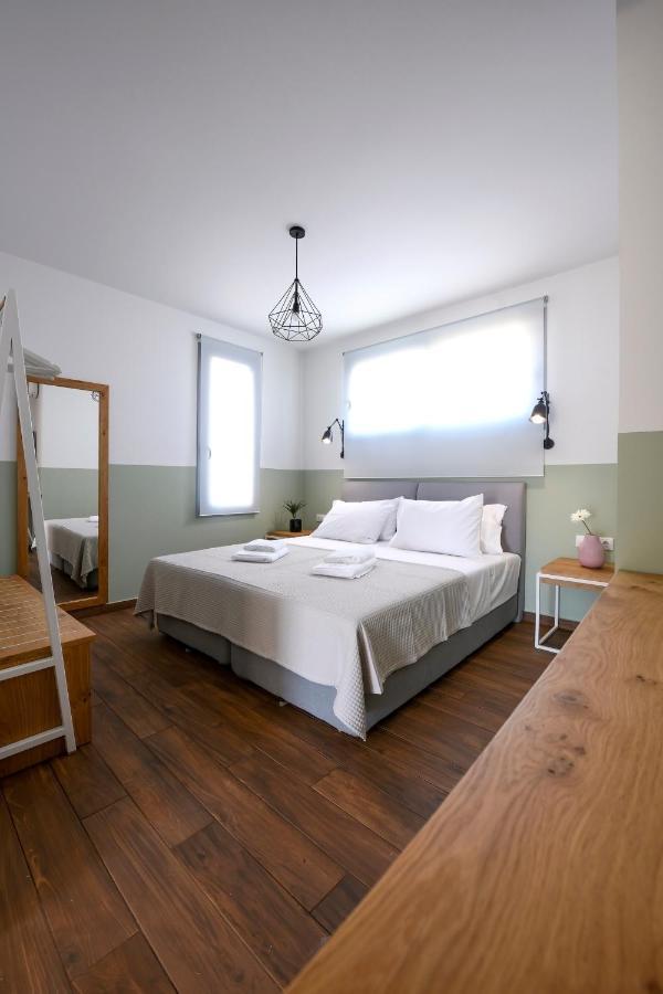 Ag Luxury Villas, Iraklitsa Nea Iraklitsa 外观 照片