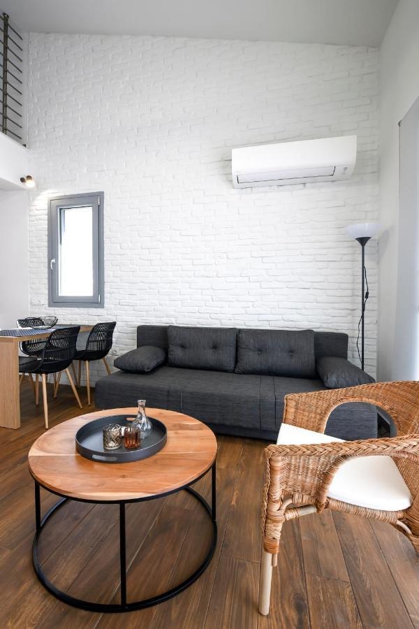 Ag Luxury Villas, Iraklitsa Nea Iraklitsa 外观 照片