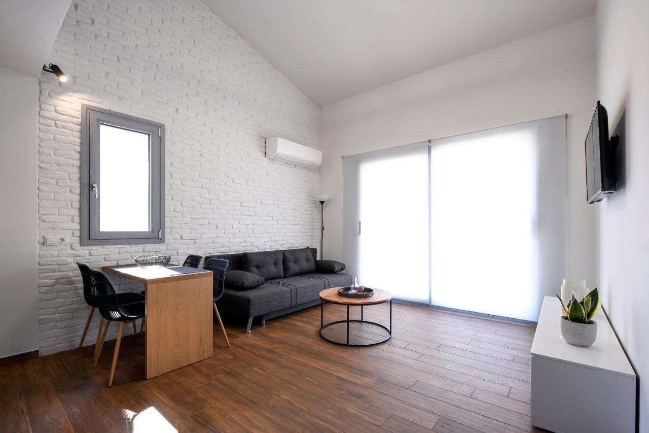 Ag Luxury Villas, Iraklitsa Nea Iraklitsa 外观 照片