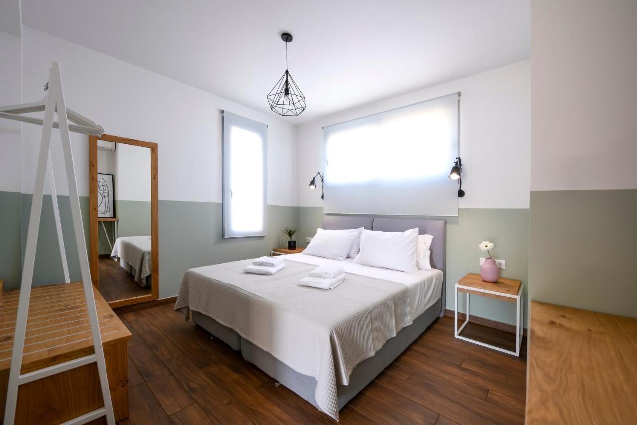 Ag Luxury Villas, Iraklitsa Nea Iraklitsa 外观 照片