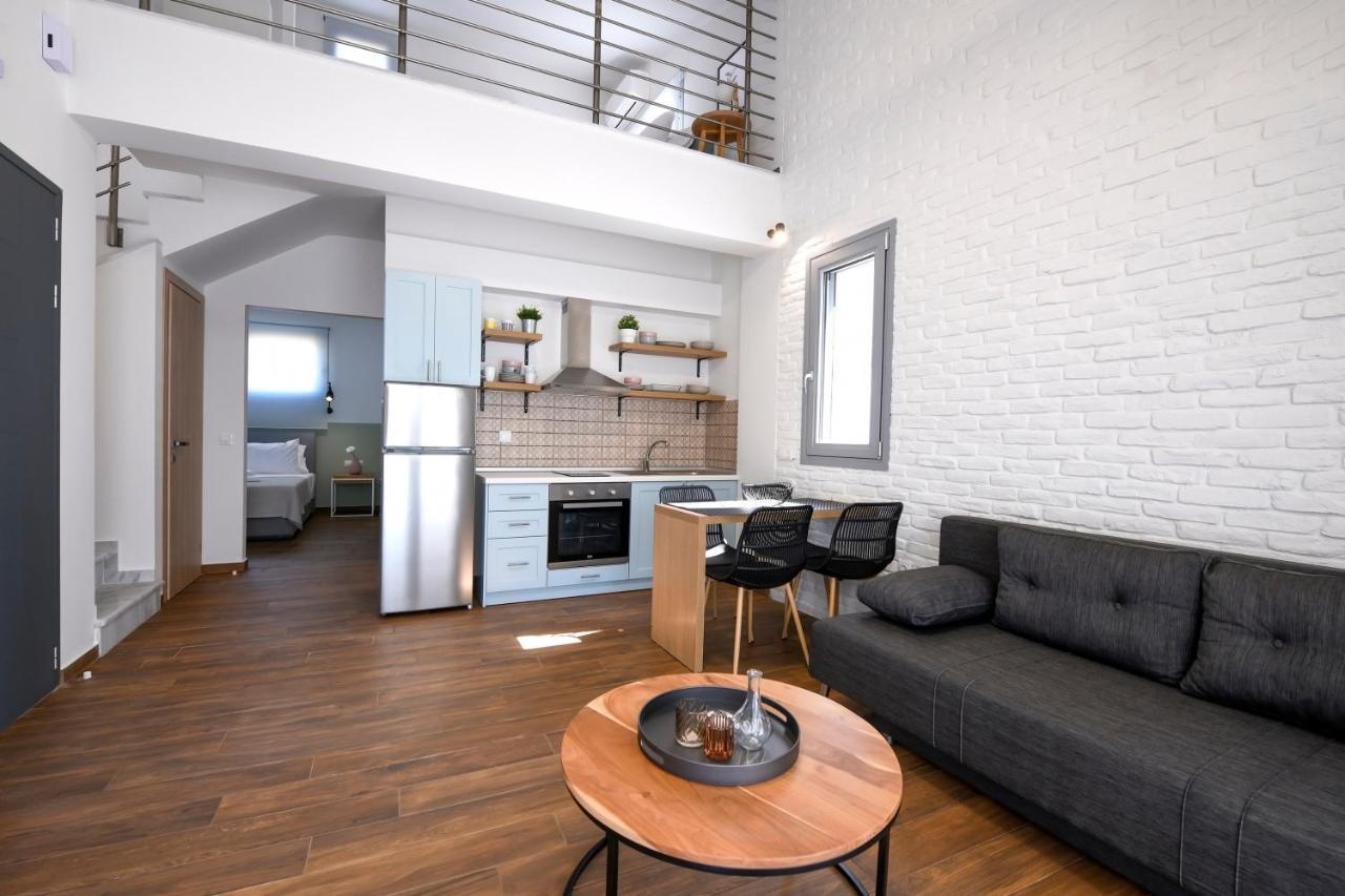 Ag Luxury Villas, Iraklitsa Nea Iraklitsa 外观 照片
