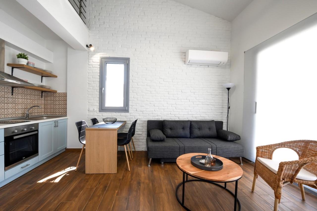 Ag Luxury Villas, Iraklitsa Nea Iraklitsa 外观 照片