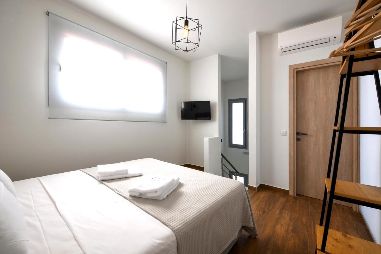 Ag Luxury Villas, Iraklitsa Nea Iraklitsa 外观 照片