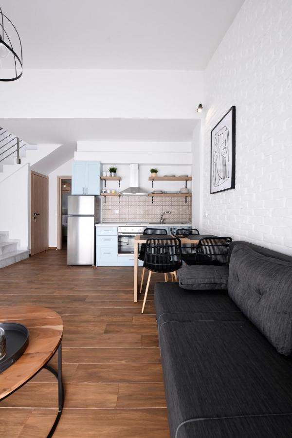 Ag Luxury Villas, Iraklitsa Nea Iraklitsa 外观 照片