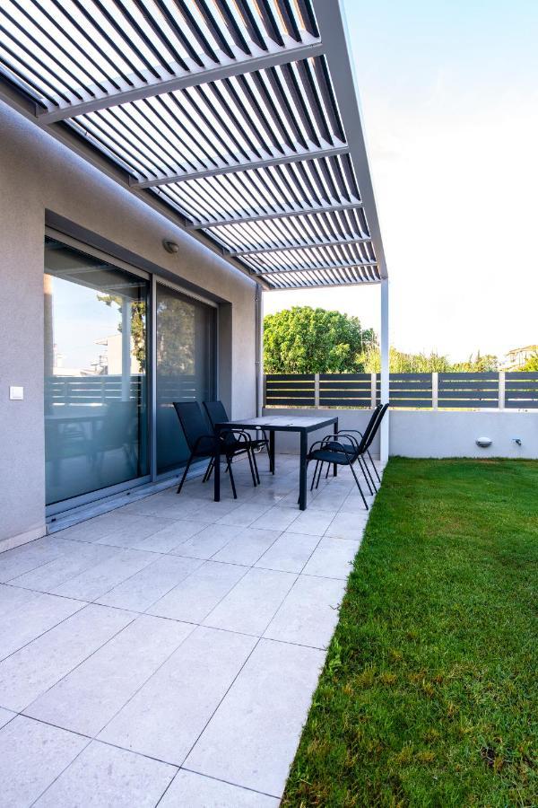 Ag Luxury Villas, Iraklitsa Nea Iraklitsa 外观 照片