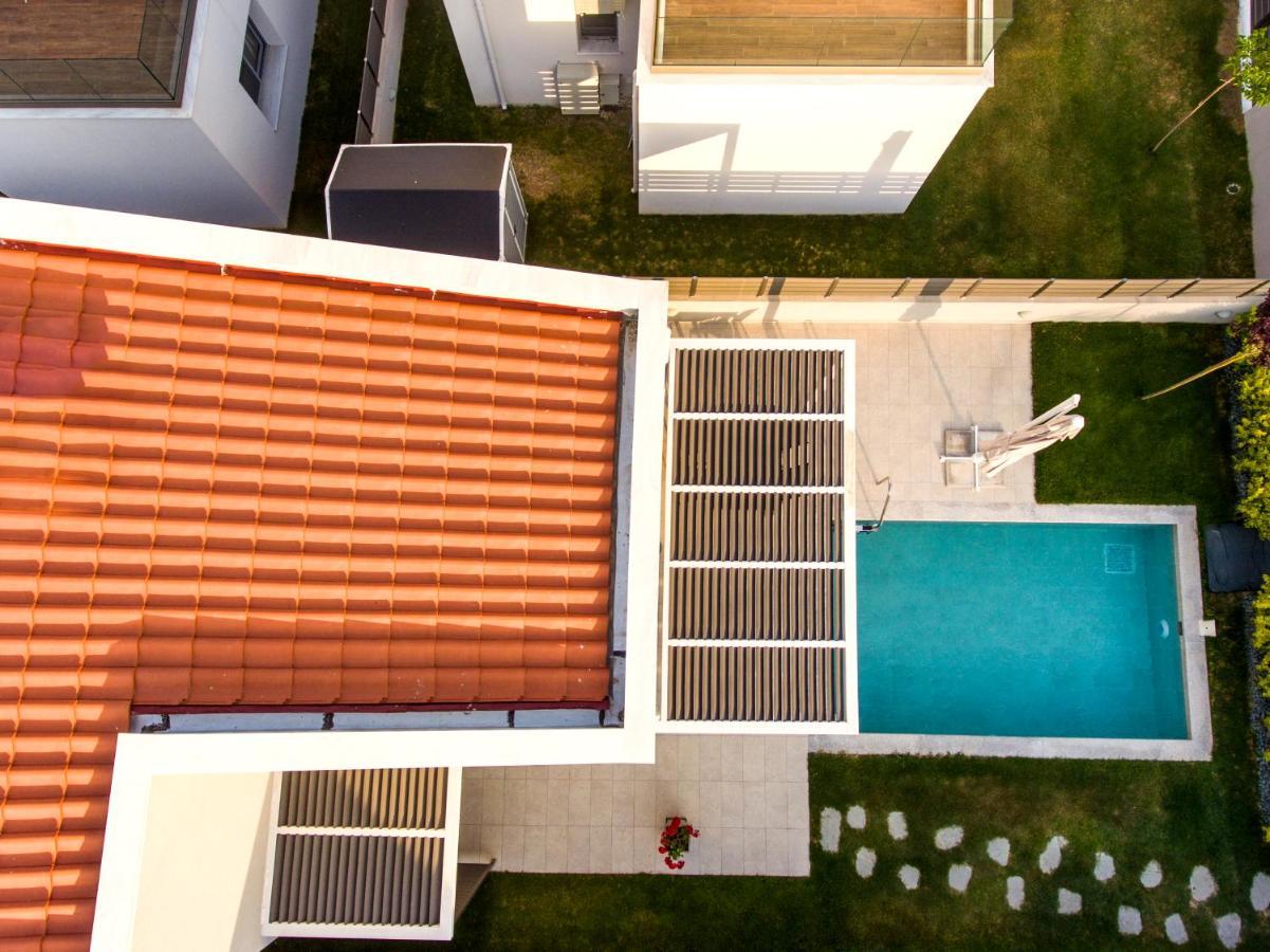 Ag Luxury Villas, Iraklitsa Nea Iraklitsa 外观 照片